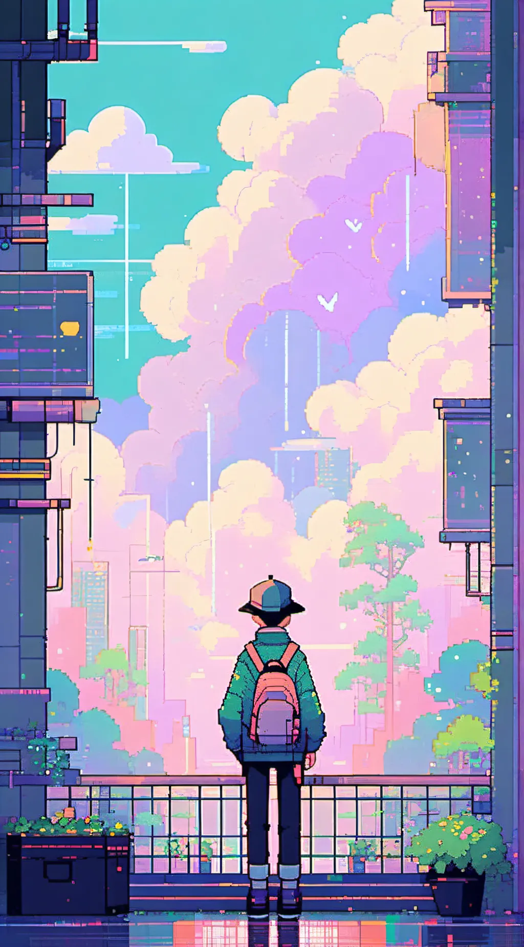 ai character: Bill hawk background