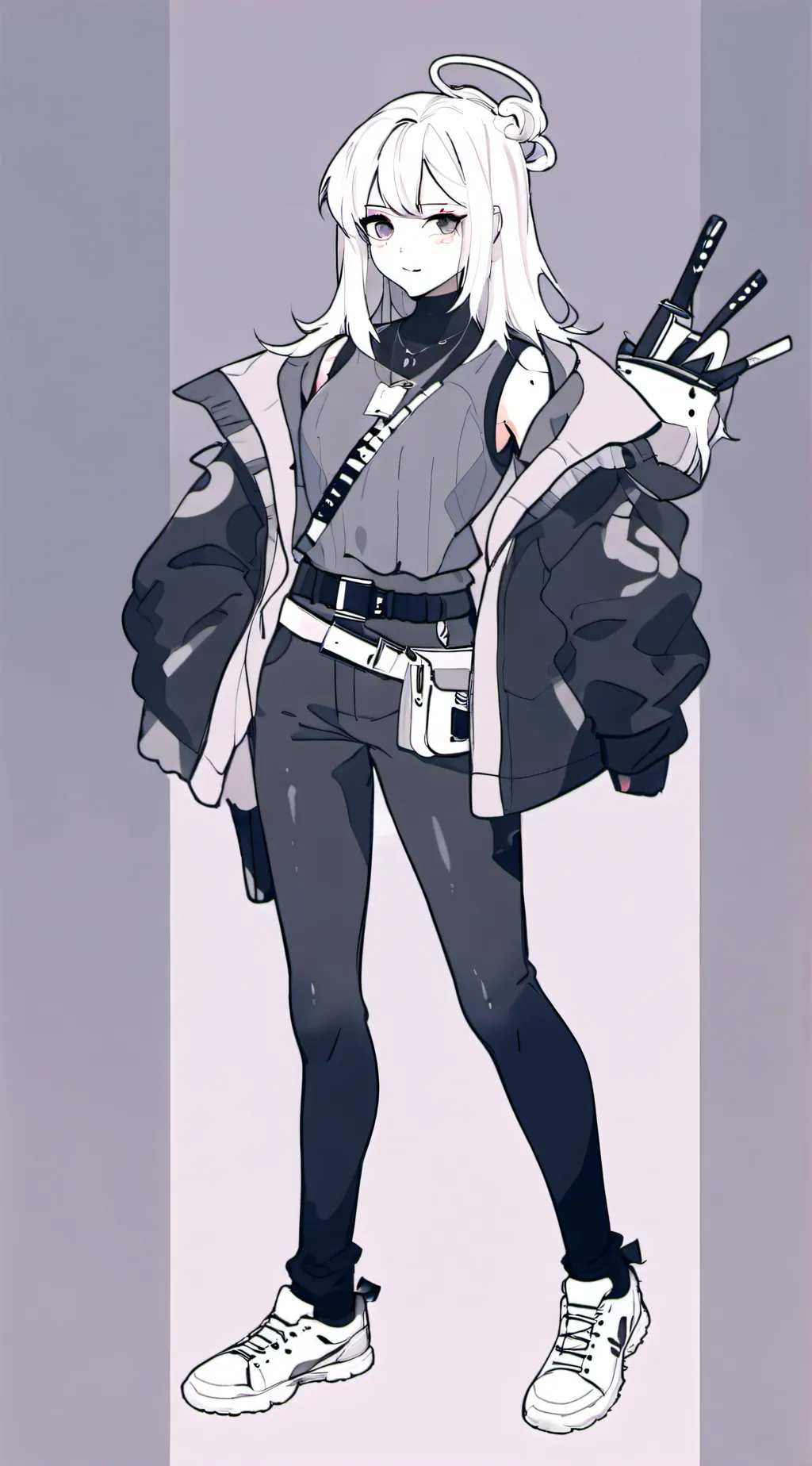 ai character: Ws10 background