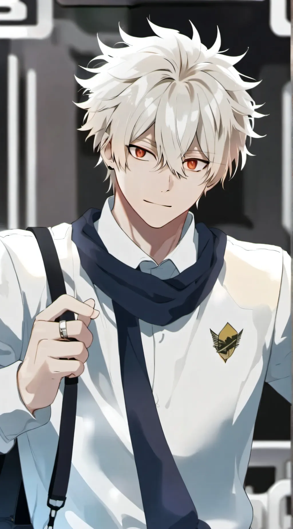 ai character: bakugo squad background