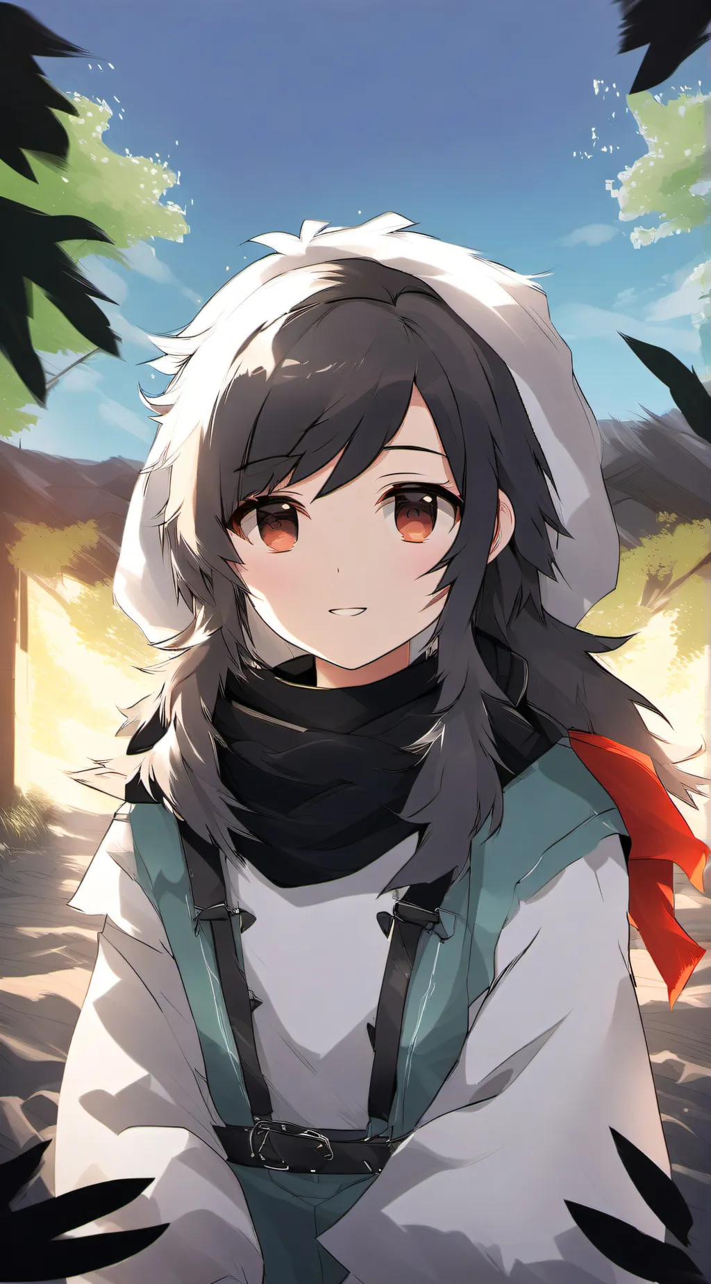 ai character: Alyssa background
