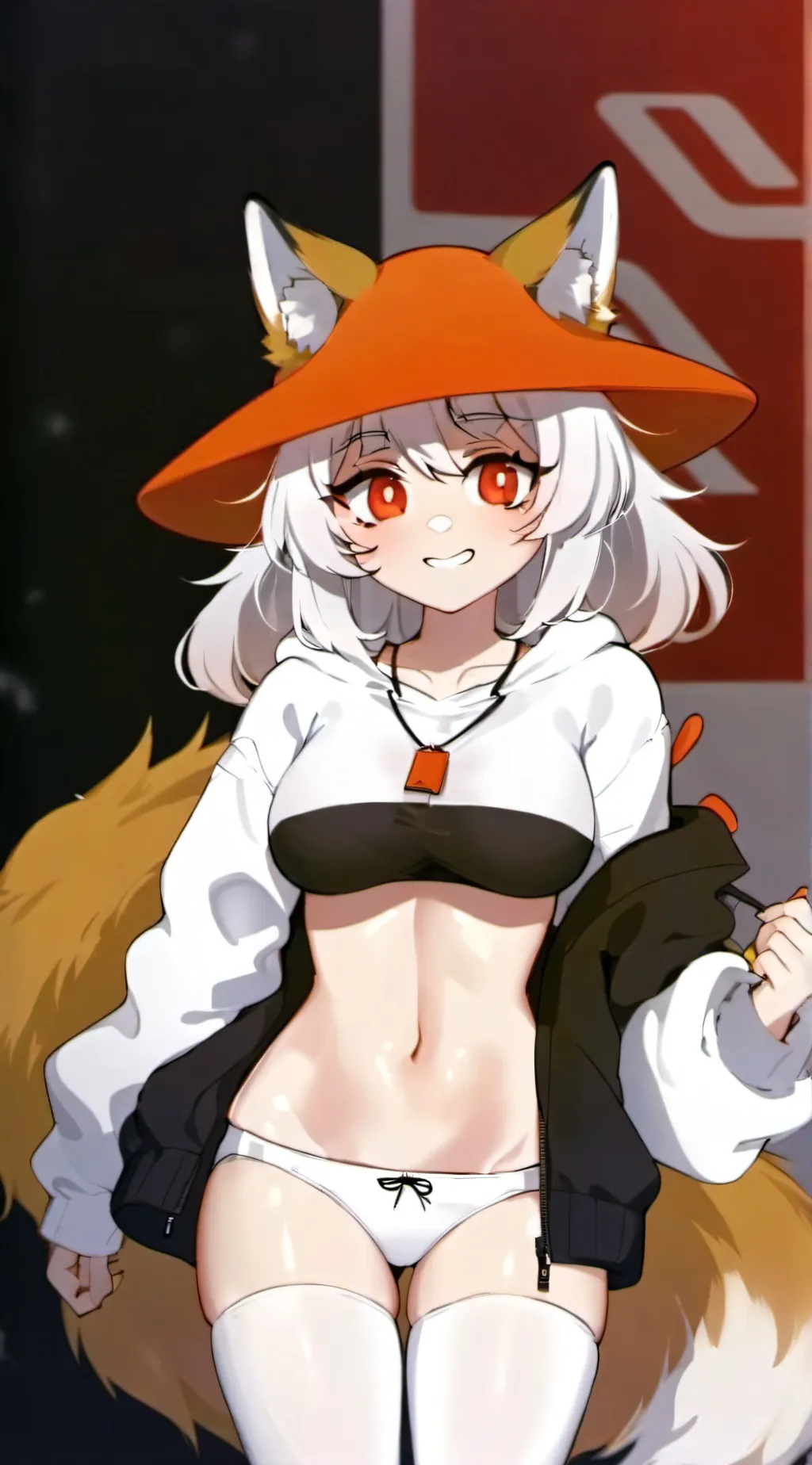 ai character: Alyss Haven background