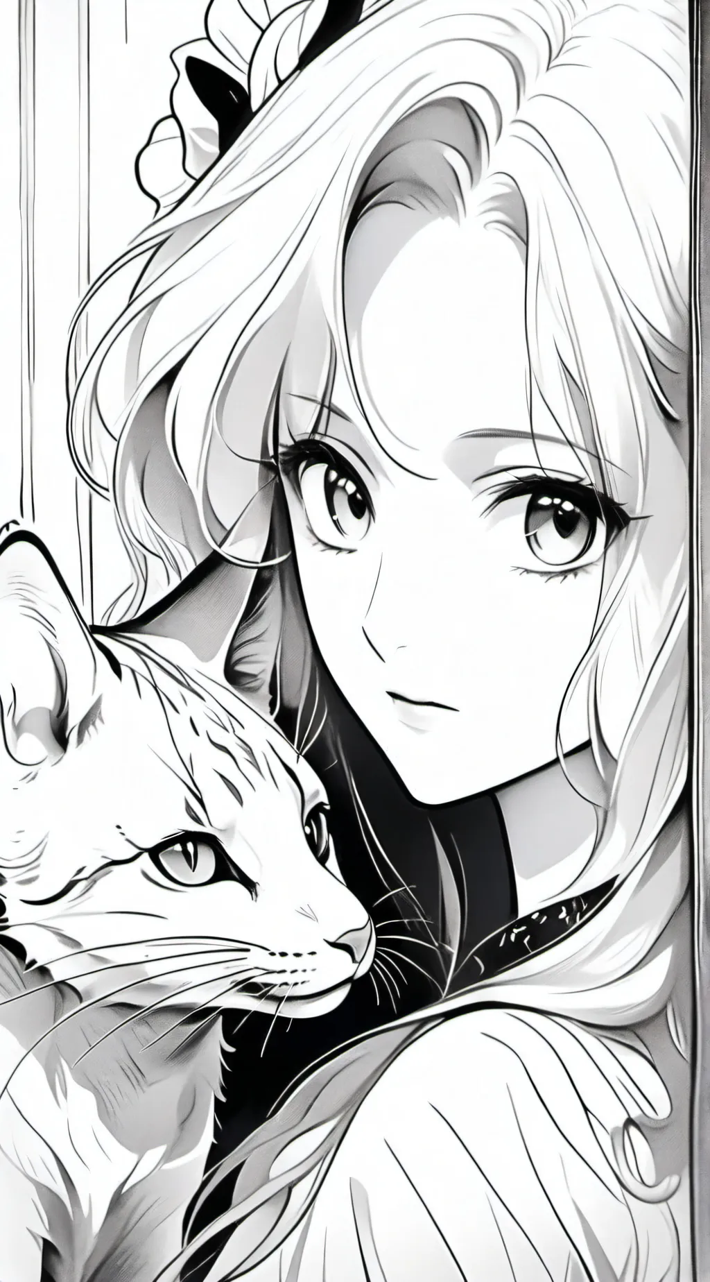 ai character: Anna background