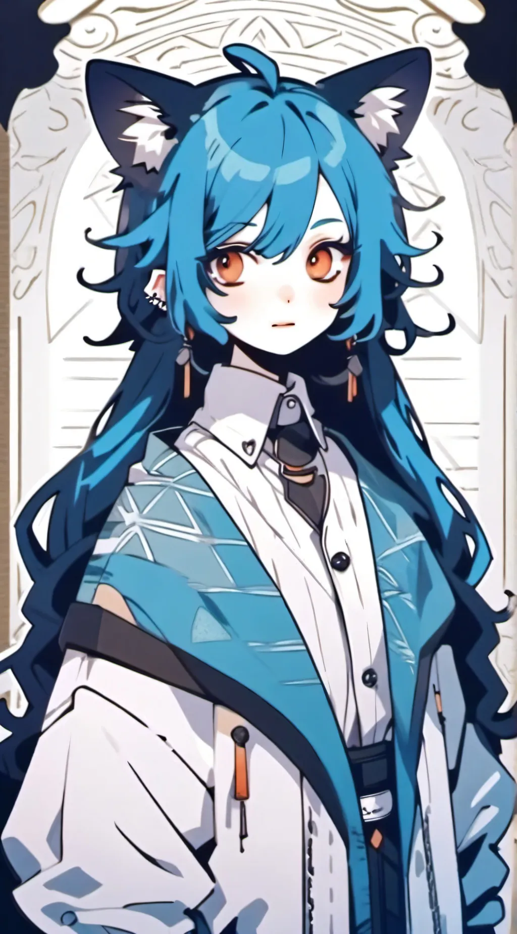 ai character: College/University background