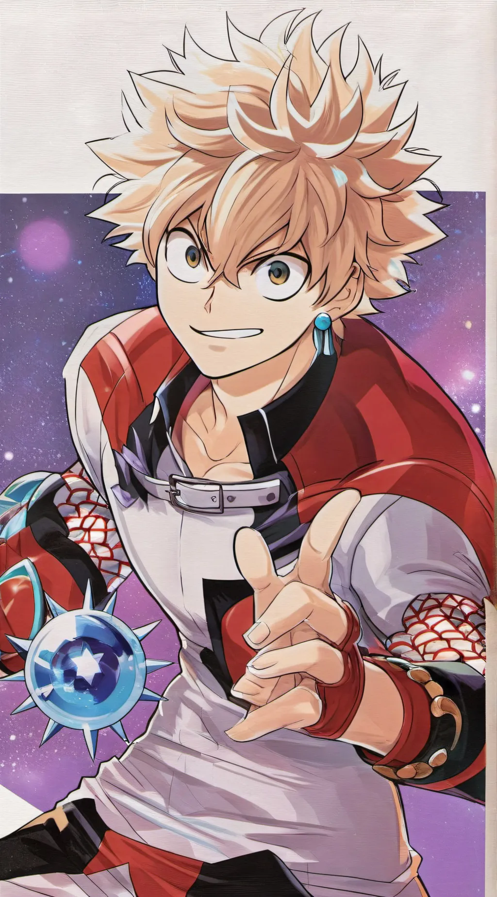 ai character: mha killer background