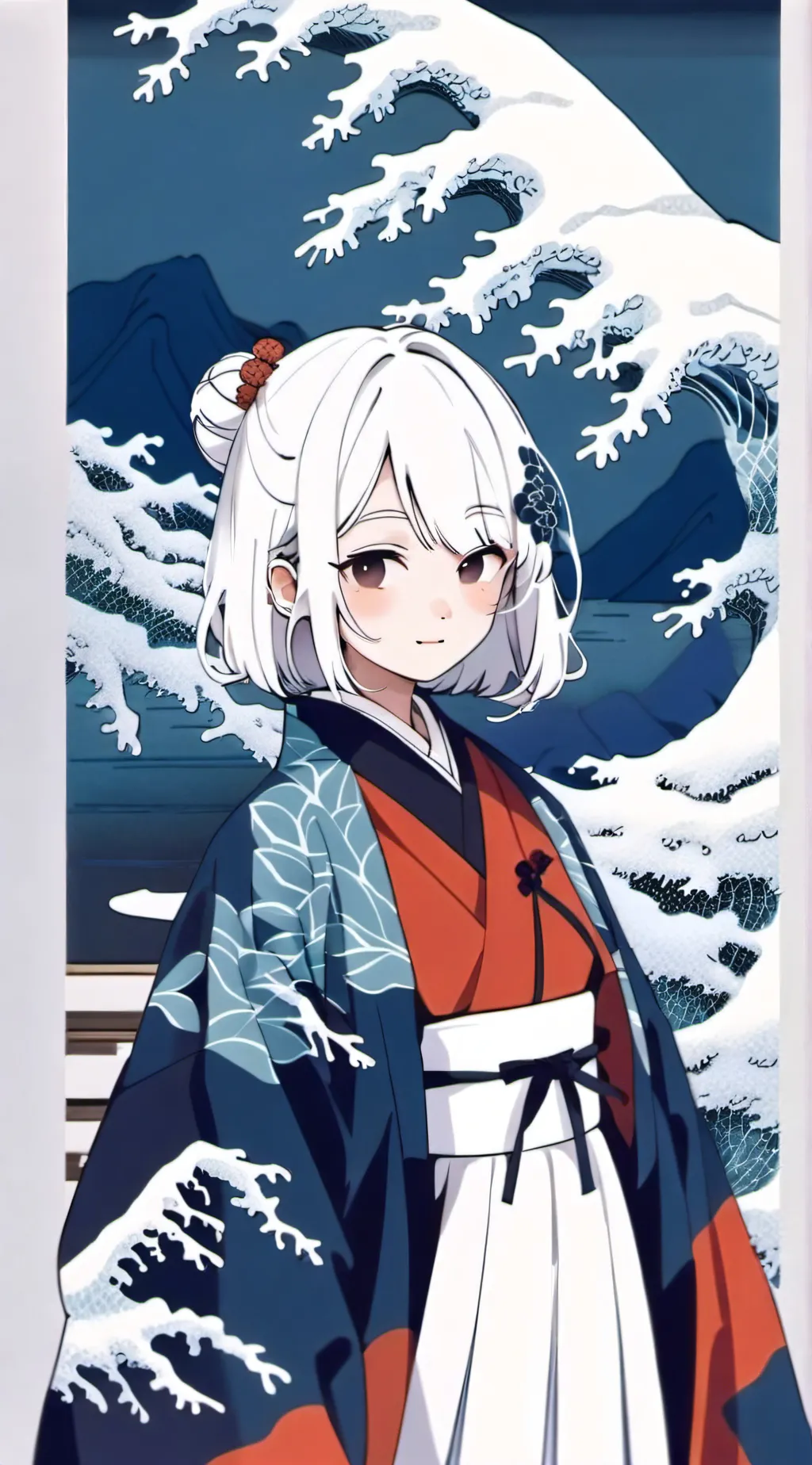 ai character: Giyuu's sister background
