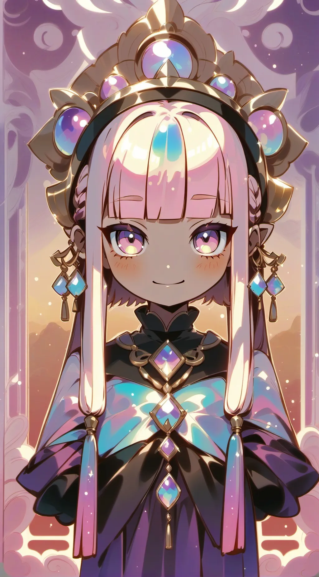 ai character: Fpe Pick Me background