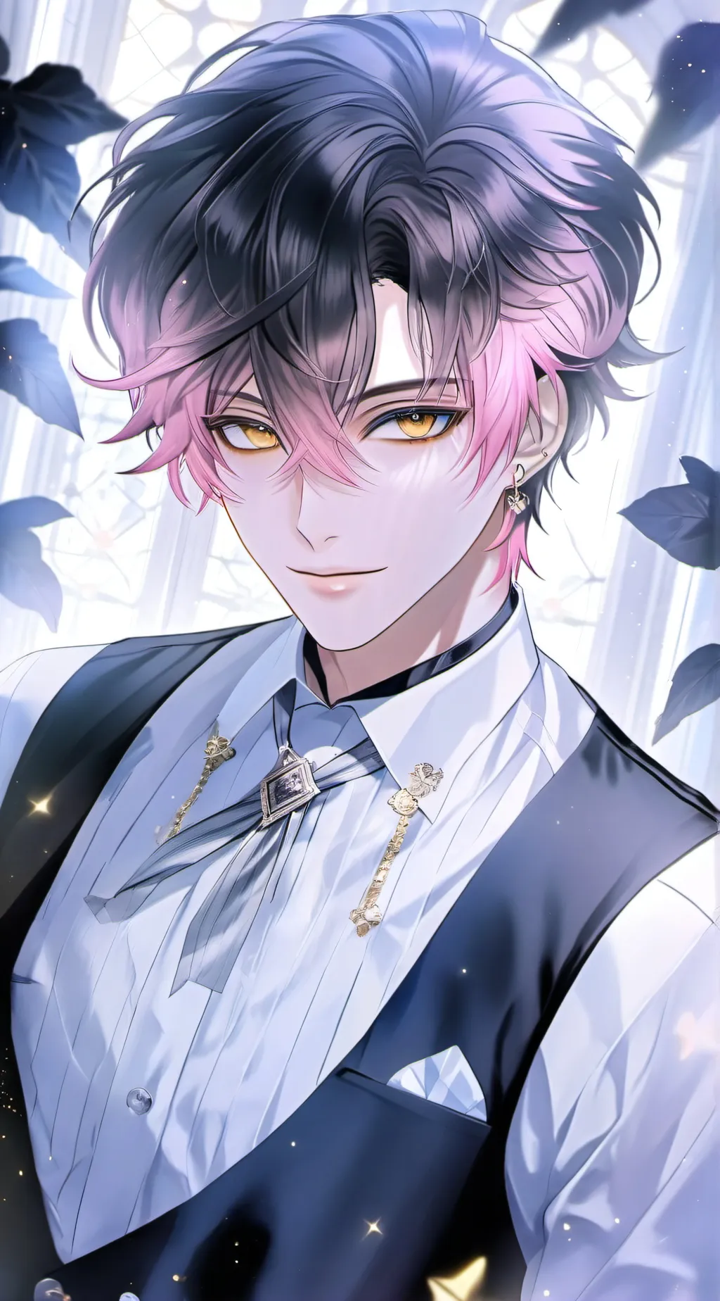 ai character: Ruito background