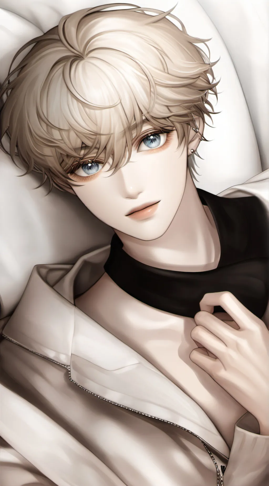 ai character: lucus background