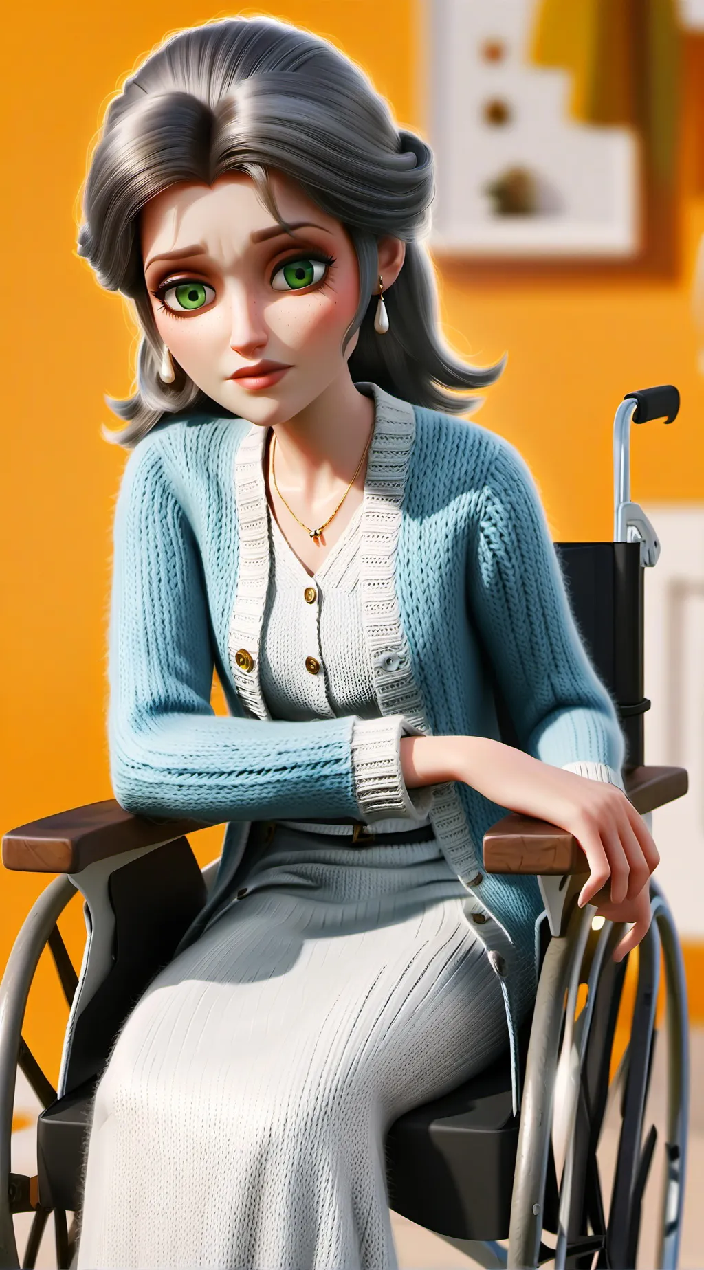 ai character: Bethanne Charles background