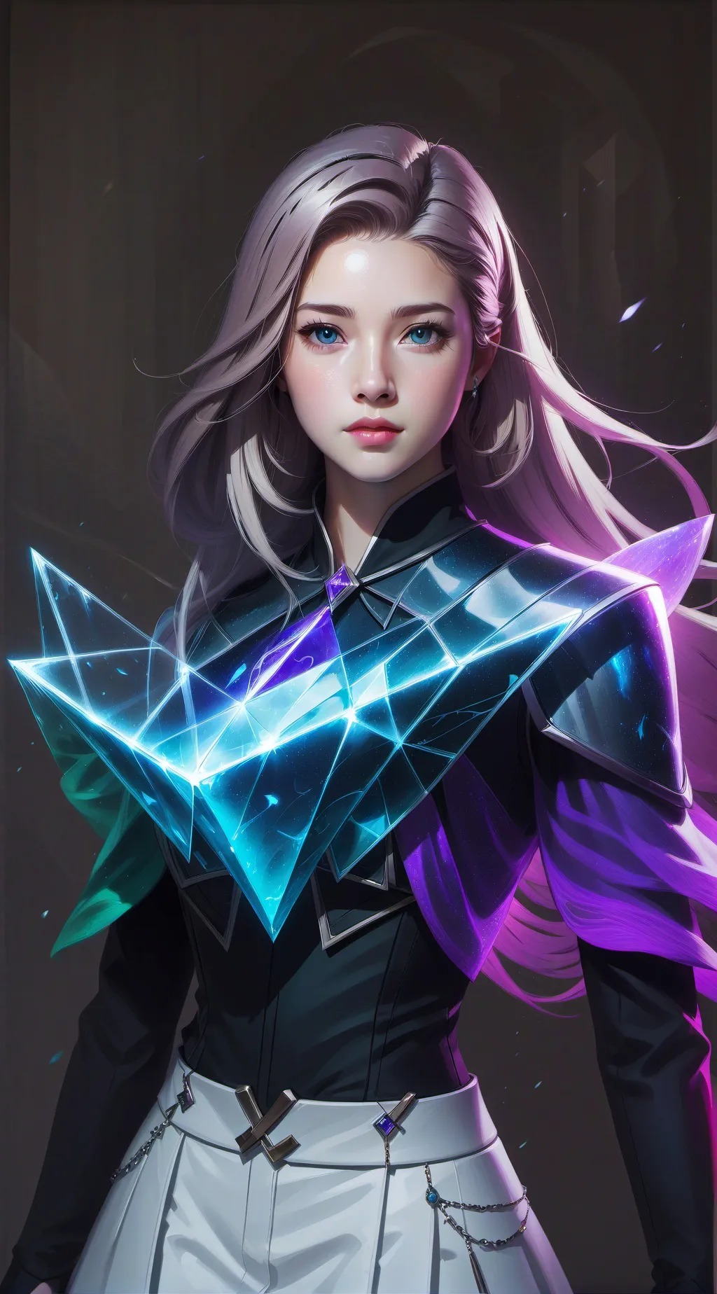 ai character: May background