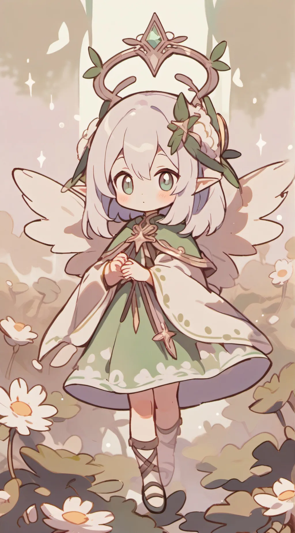 ai character: Bexx background