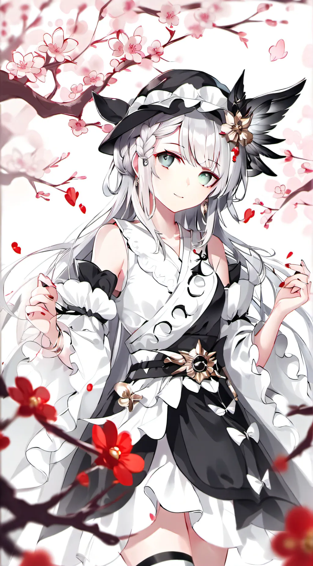 ai character: skylar background