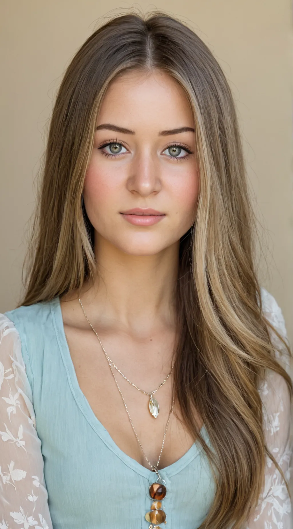 ai character: Riley Lewis  background