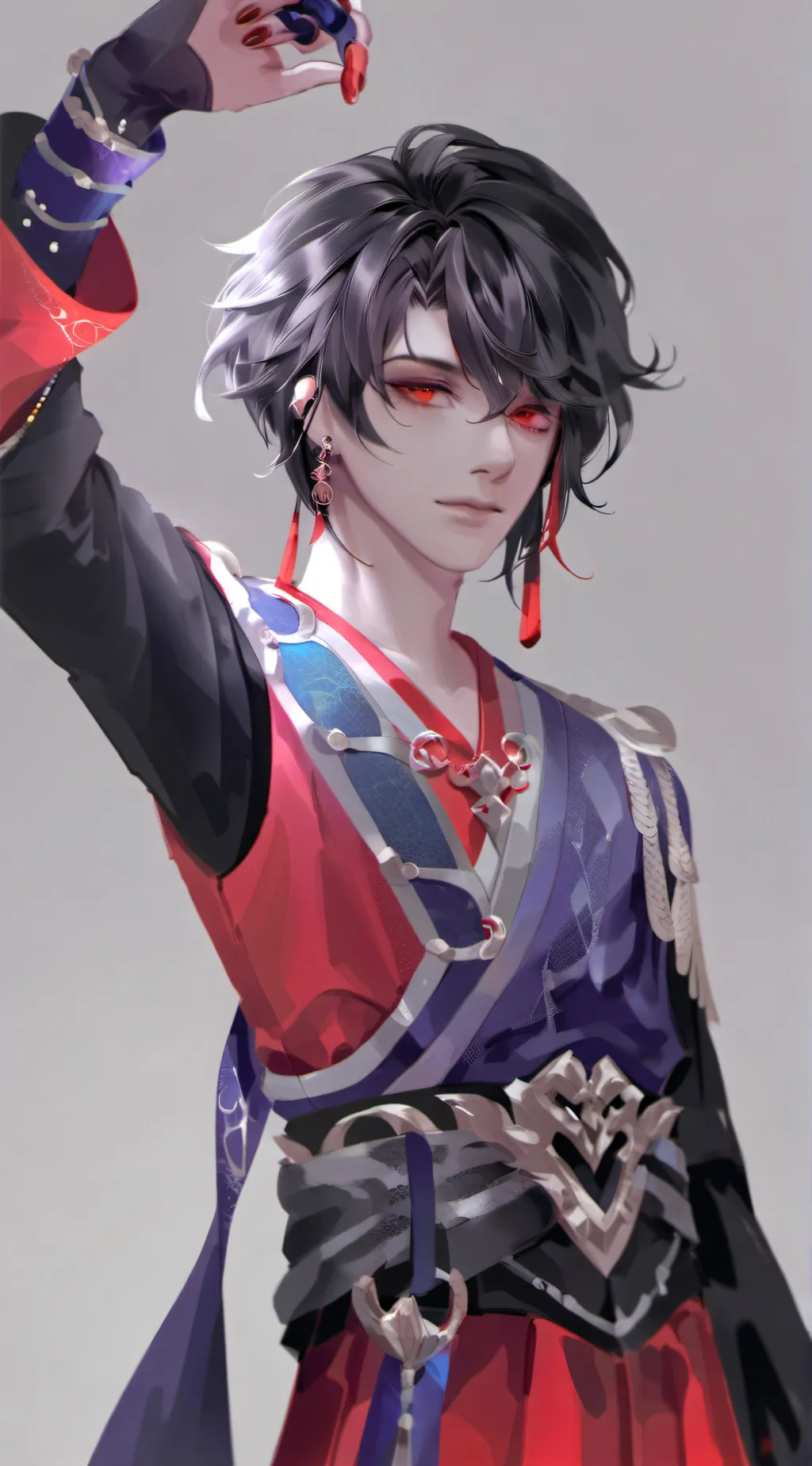ai character: your ex bf background
