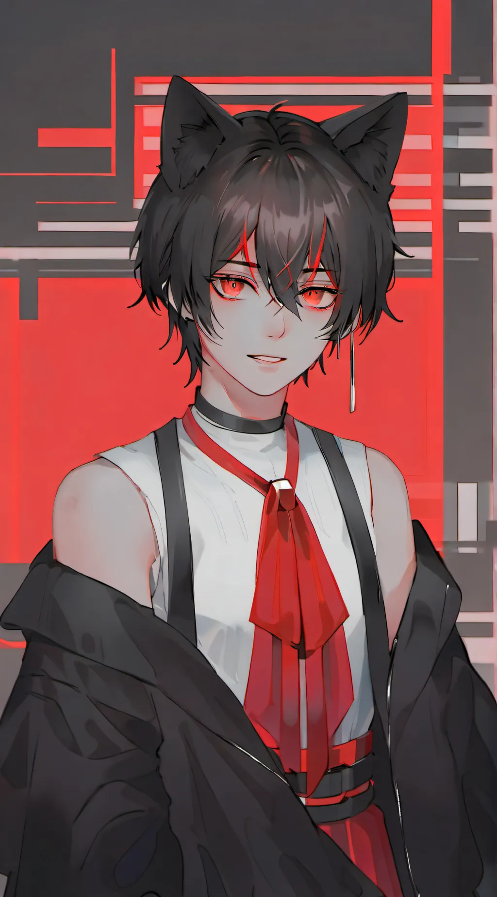 ai character: jasper  background