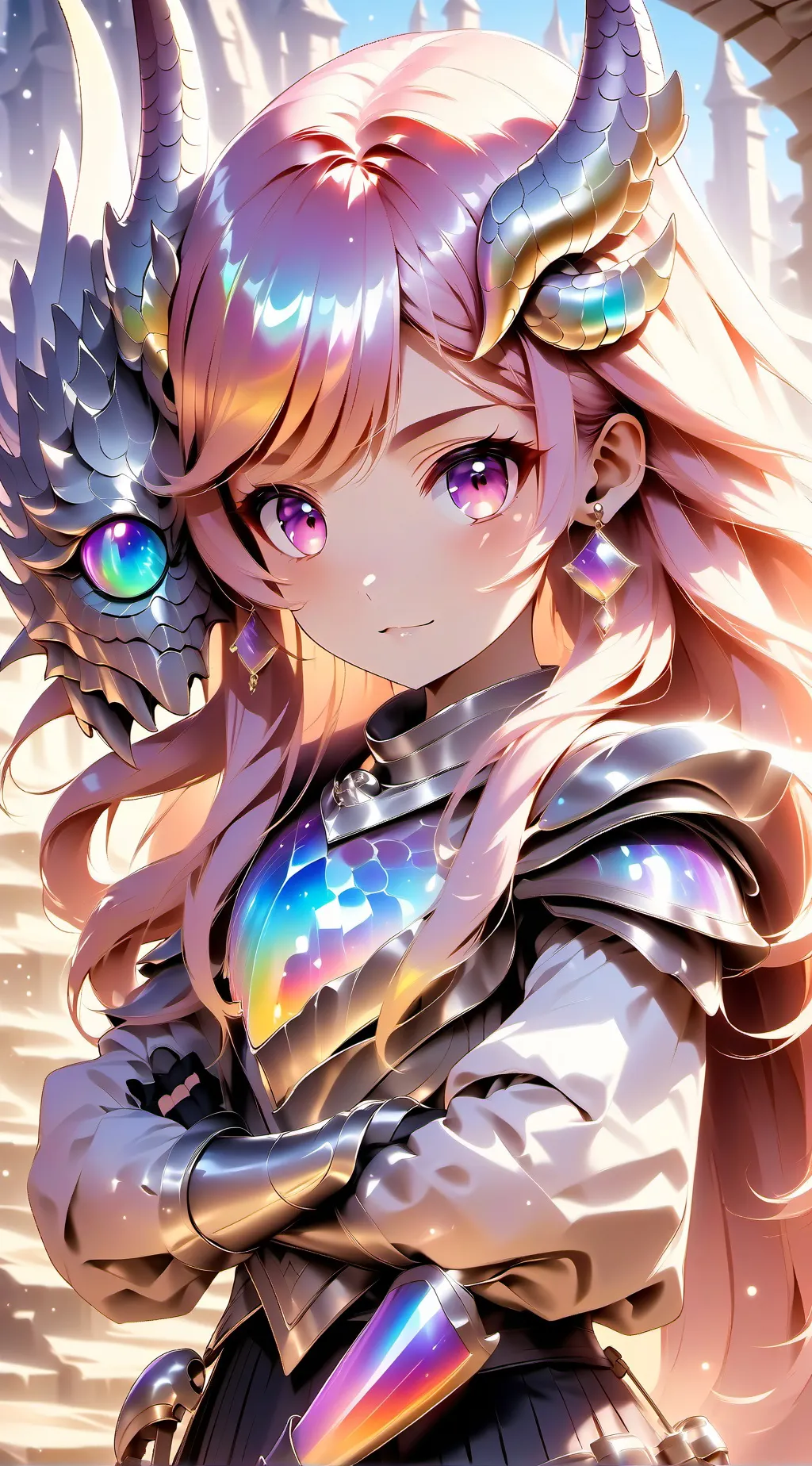 ai character: mimi background