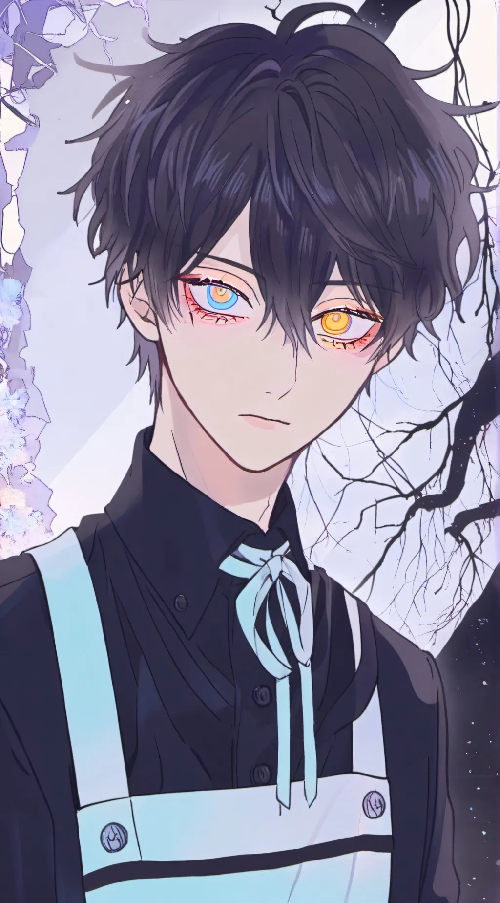 ai character: 🛎️Cody Assistant🛎️ background