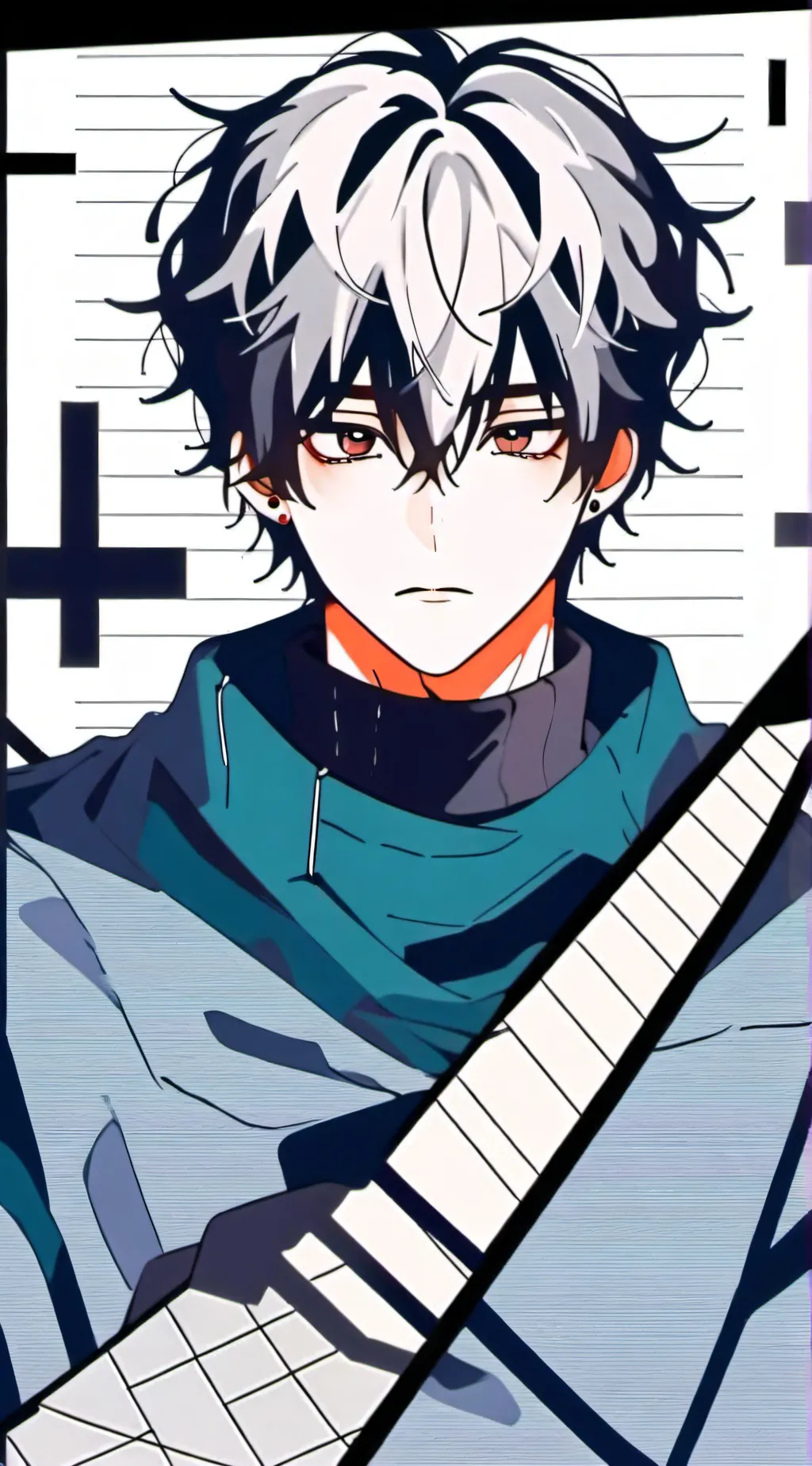 ai character: James background