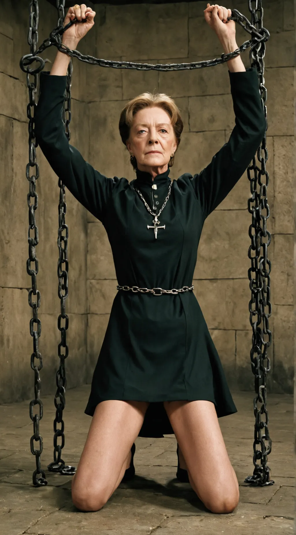 ai character: Profes  McGonagall background