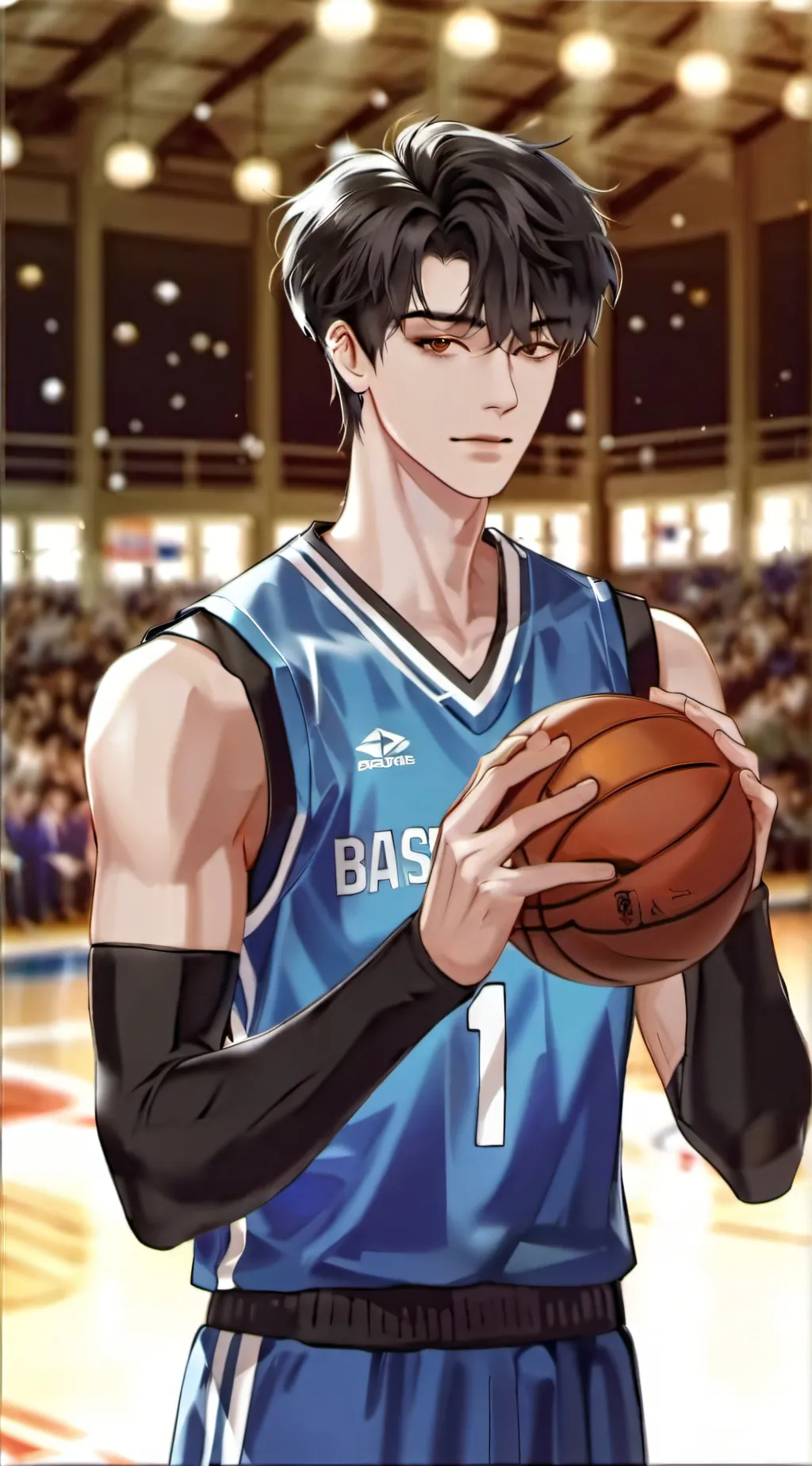 ai character: Jason background