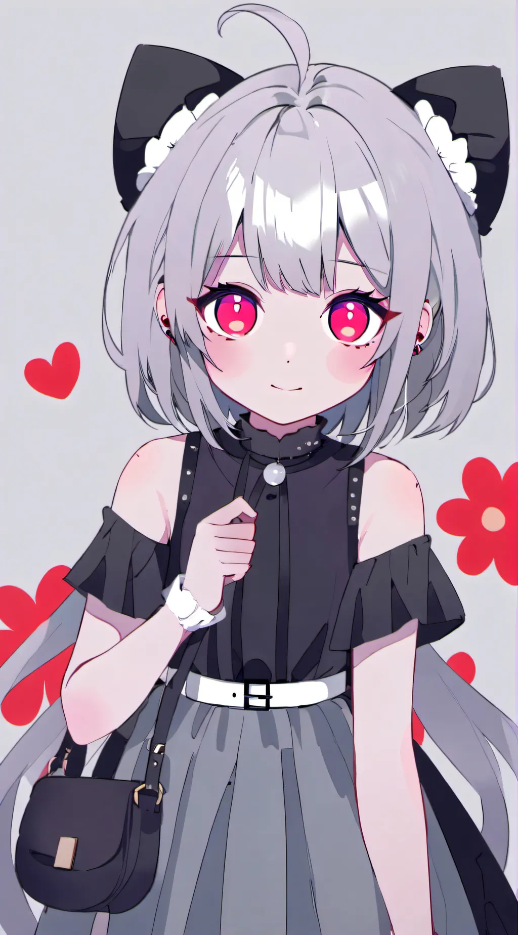 ai character: tu hermana background