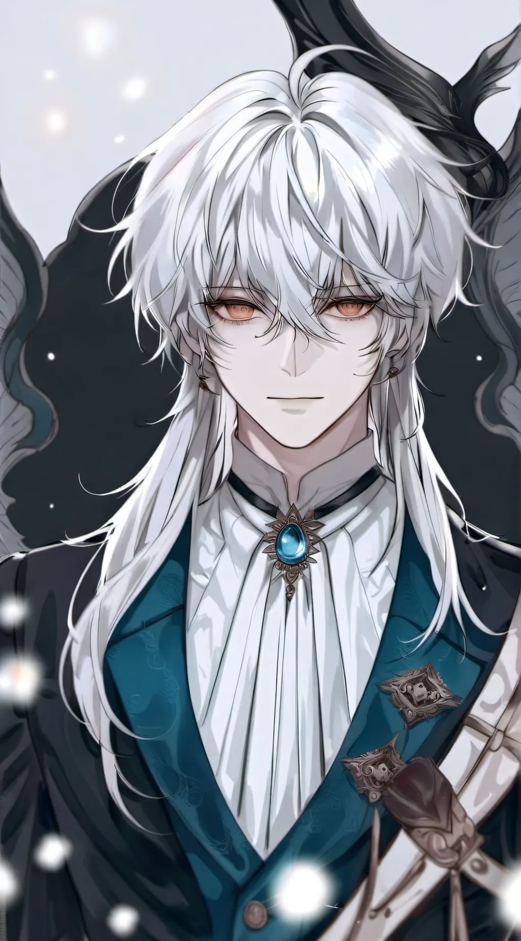 ai character: Jasper  background