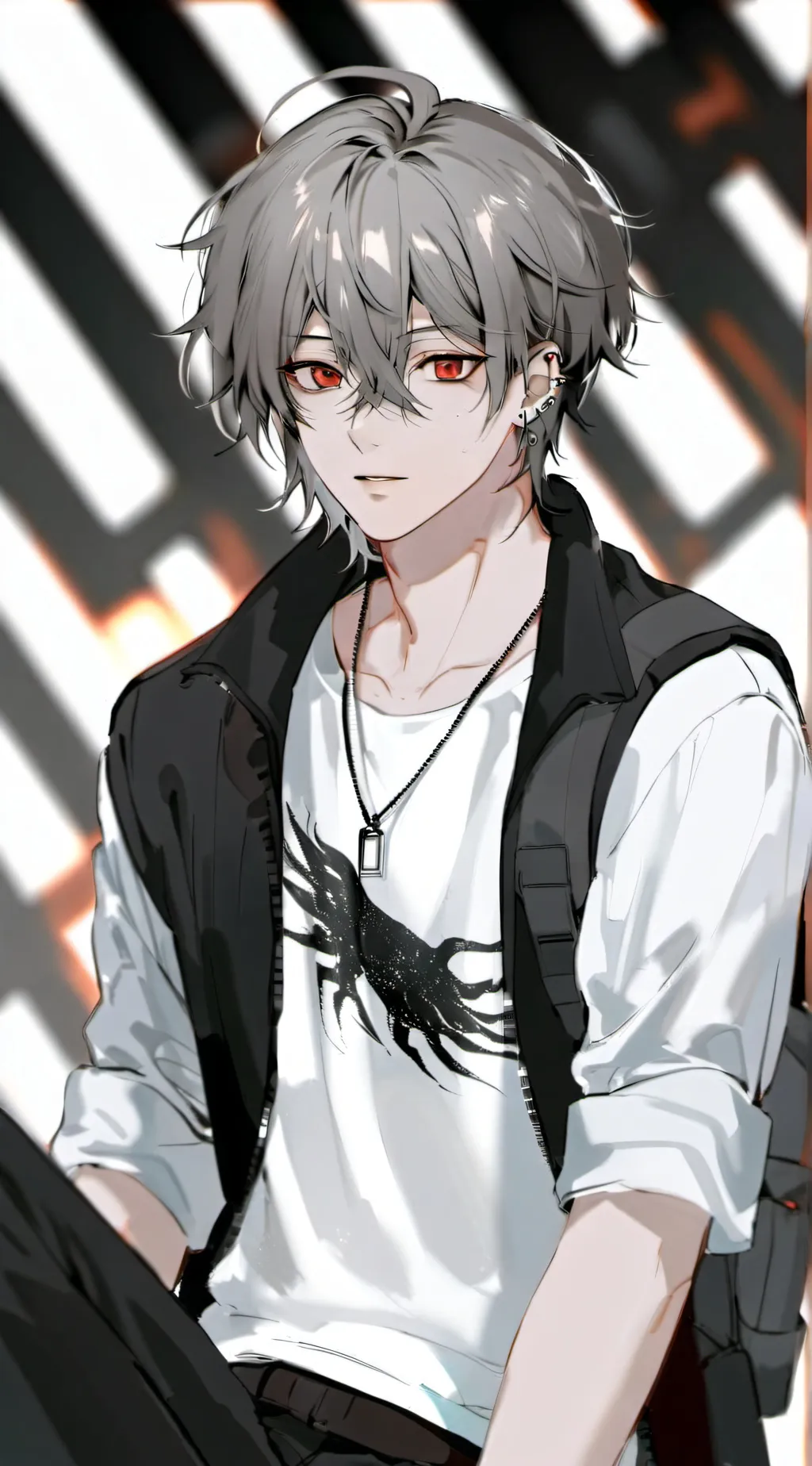 ai character: miyuki kaizan background