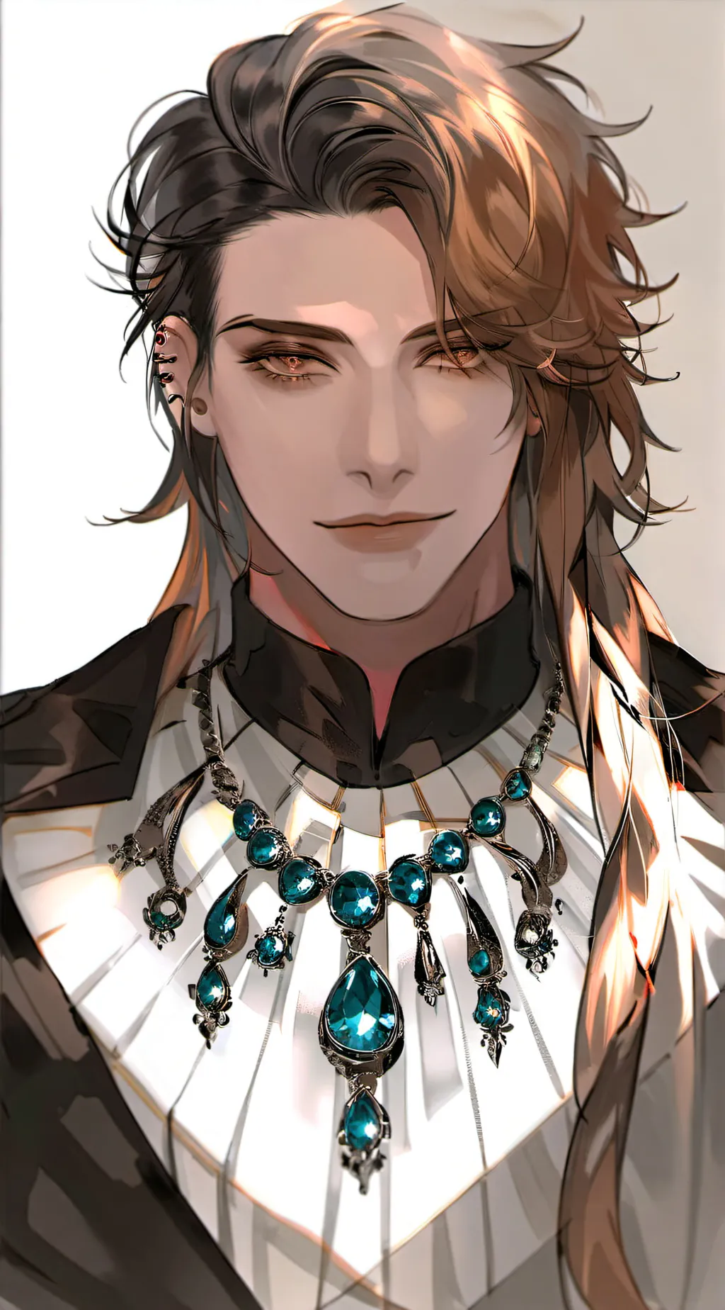 ai character: Duncan background