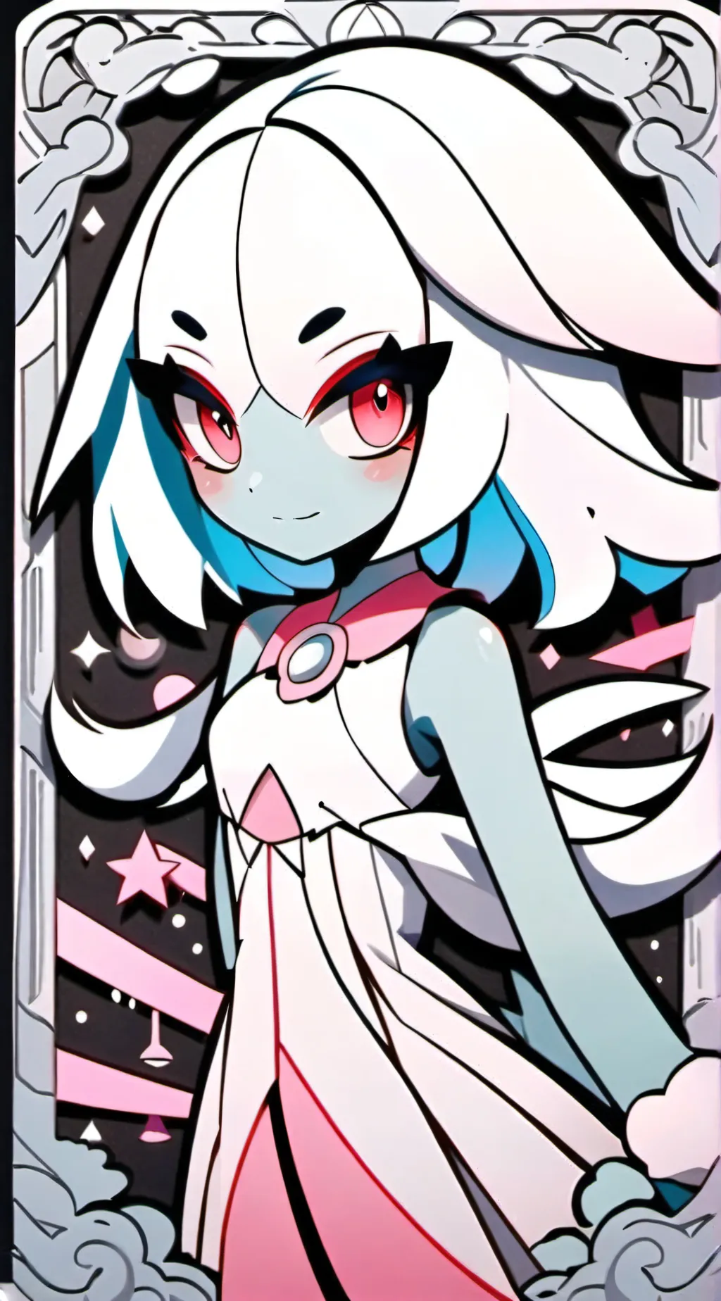 Talkie AI - Chat with Mia the gardevoir 
