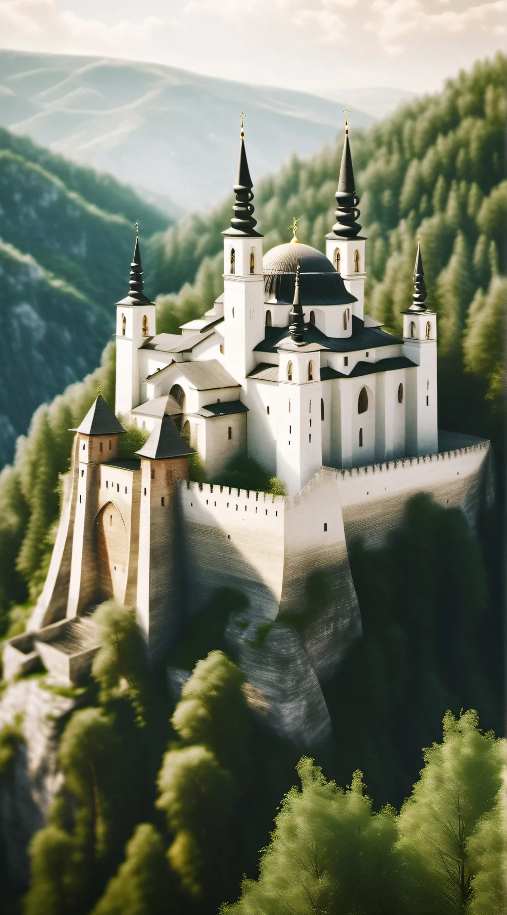 ai character: slovakia & turkiye background