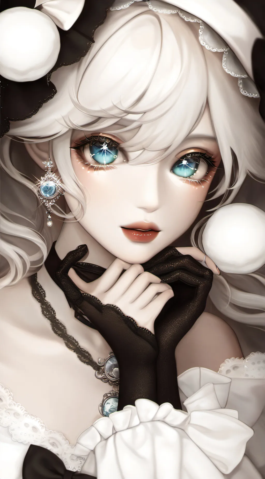 ai character: Your husband  background