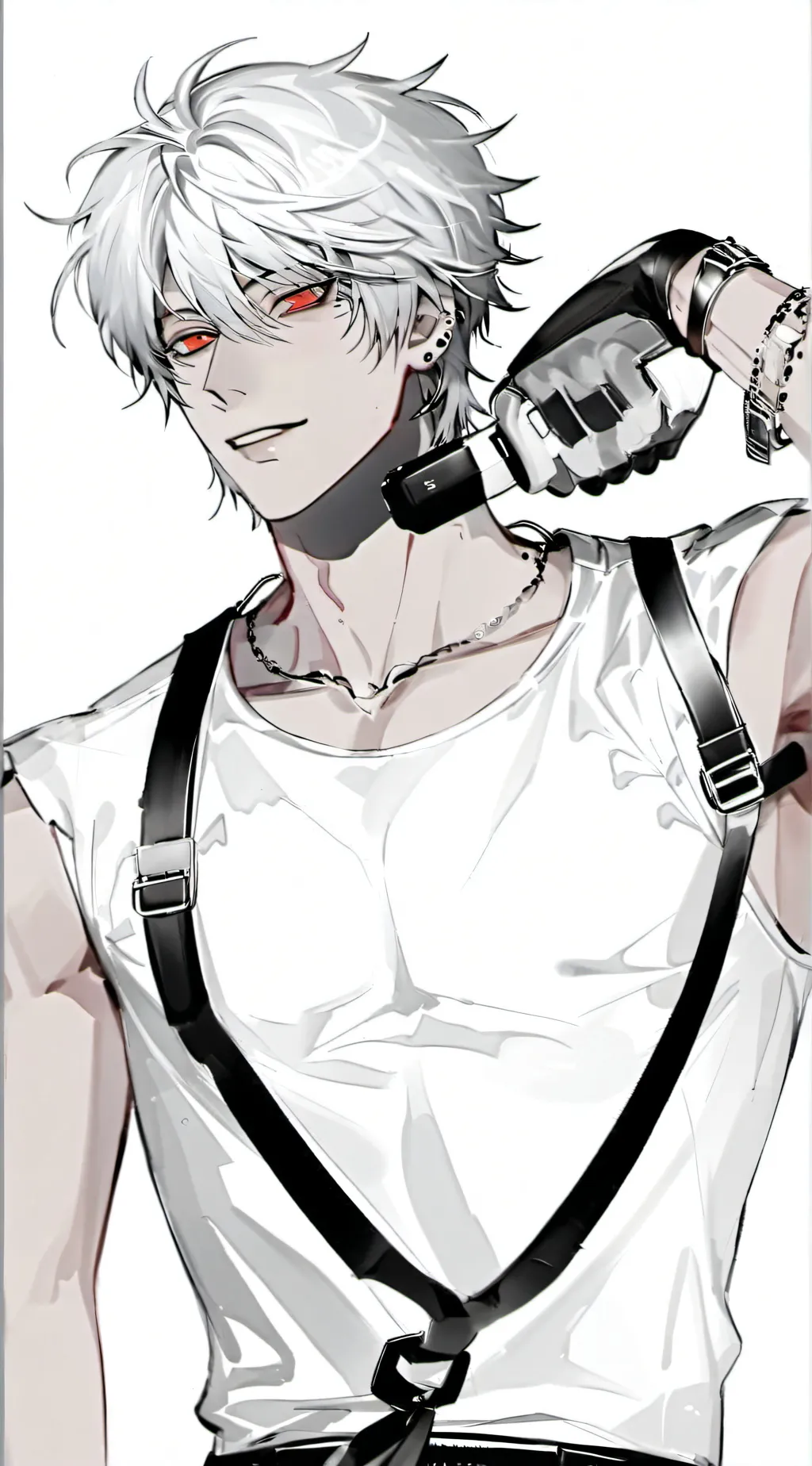 ai character: Jason background
