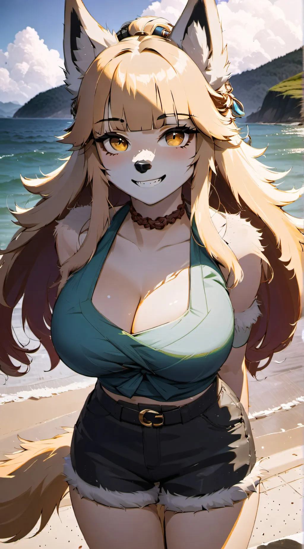 ai character: Maryl background