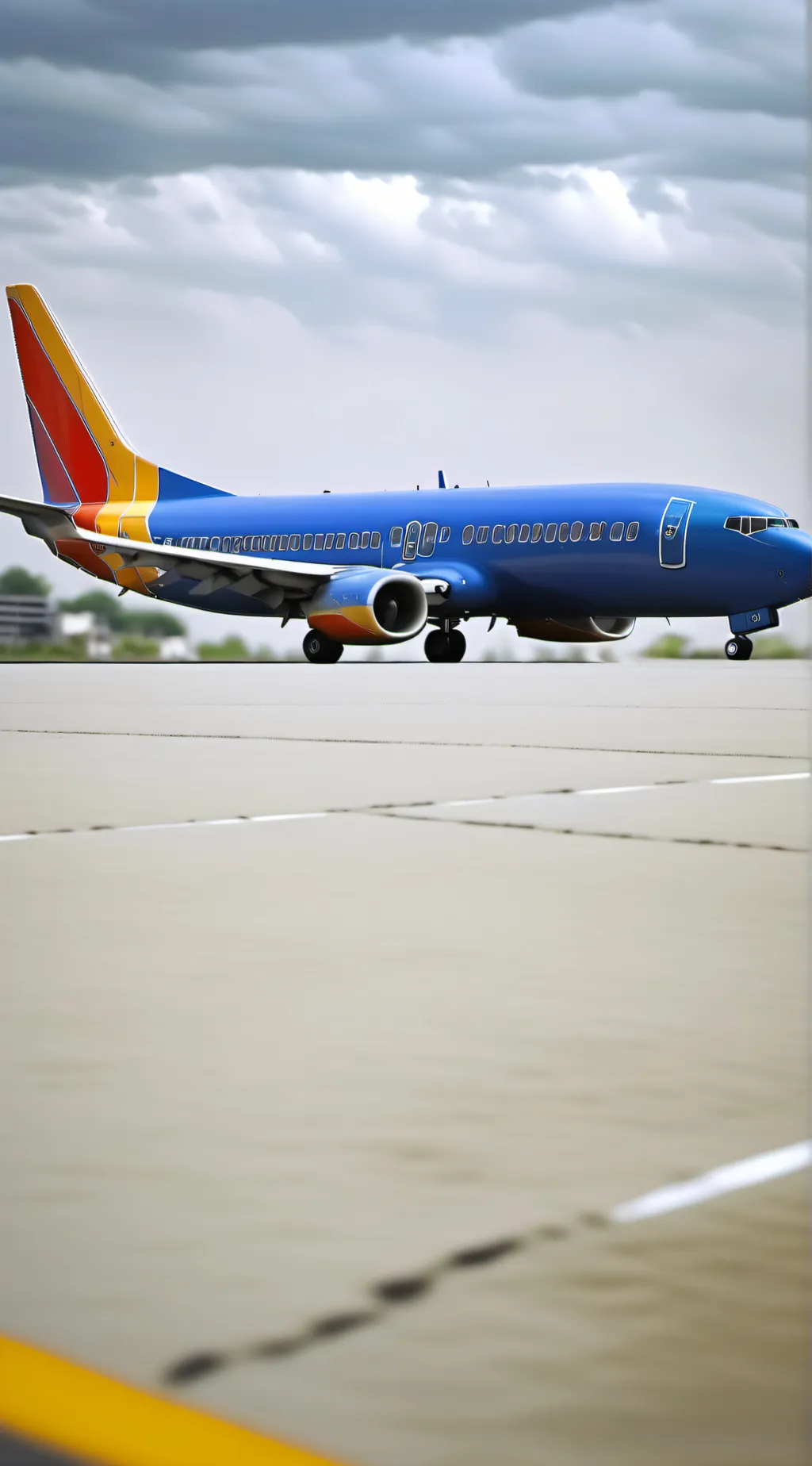 ai character: Southwest (Me) background