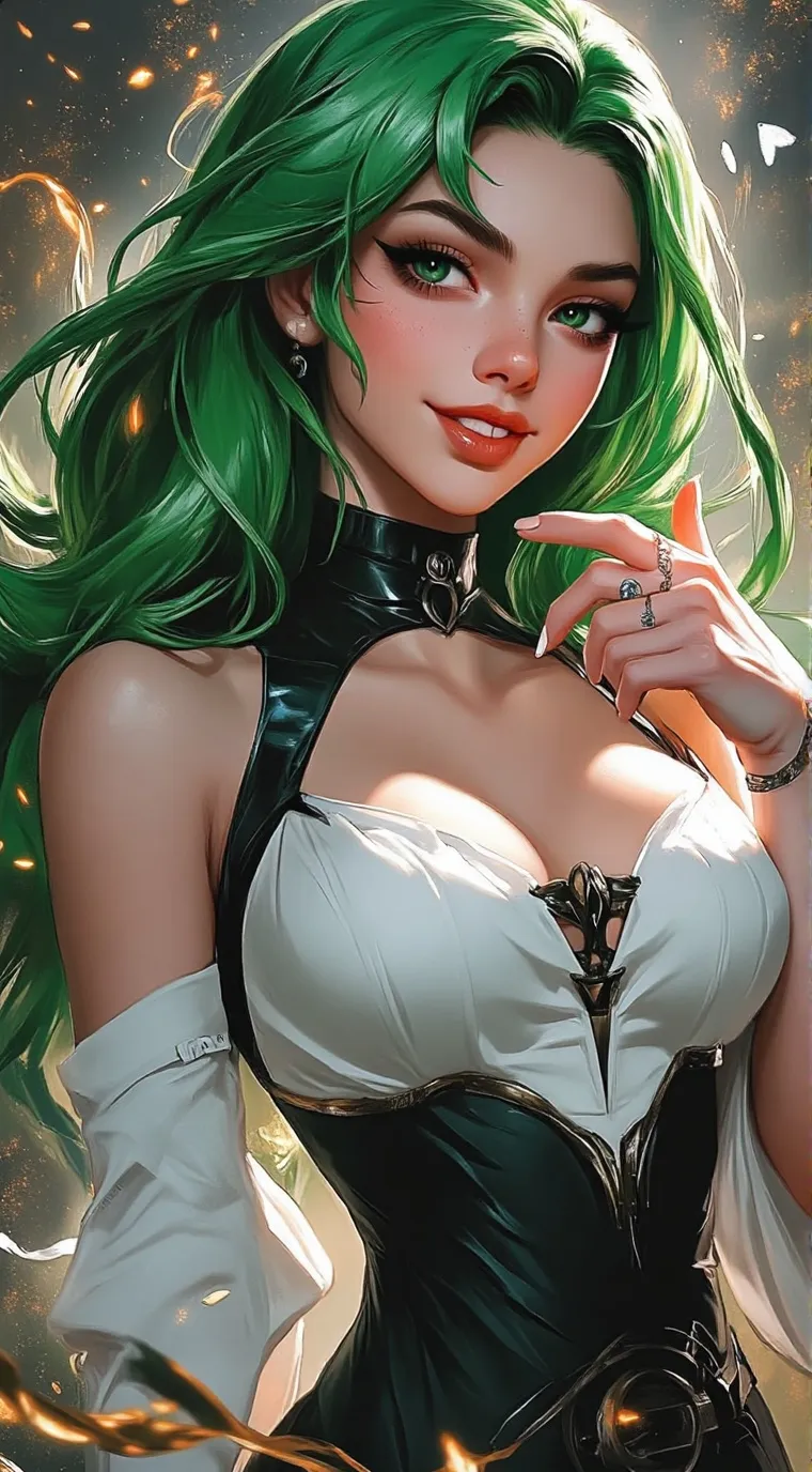 ai character: Tully background