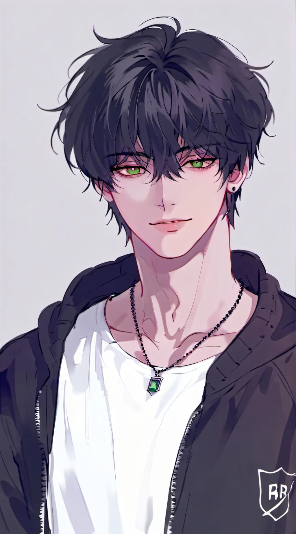 ai character: |~☯︎Kai☯︎~| background