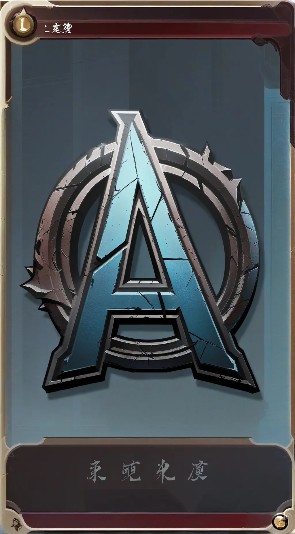 ai character: MommaAvenger  background