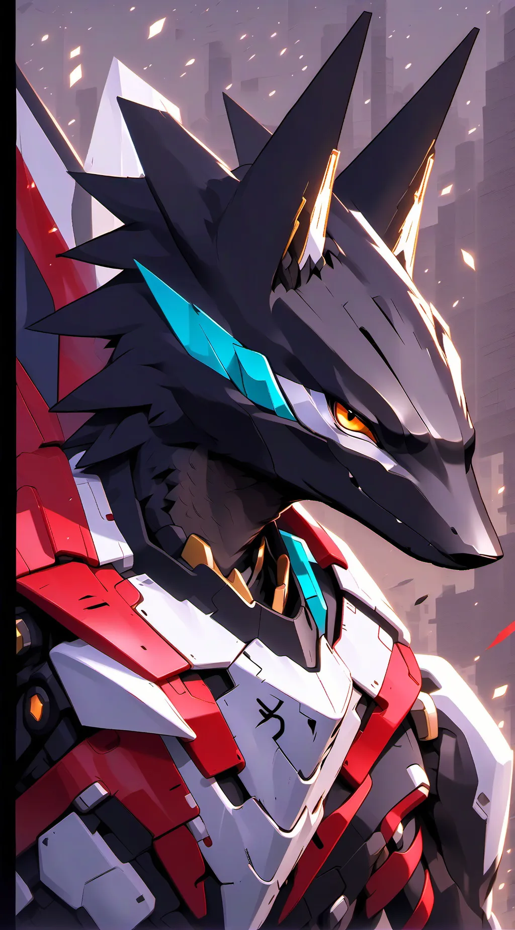 ai character: target-2481 background