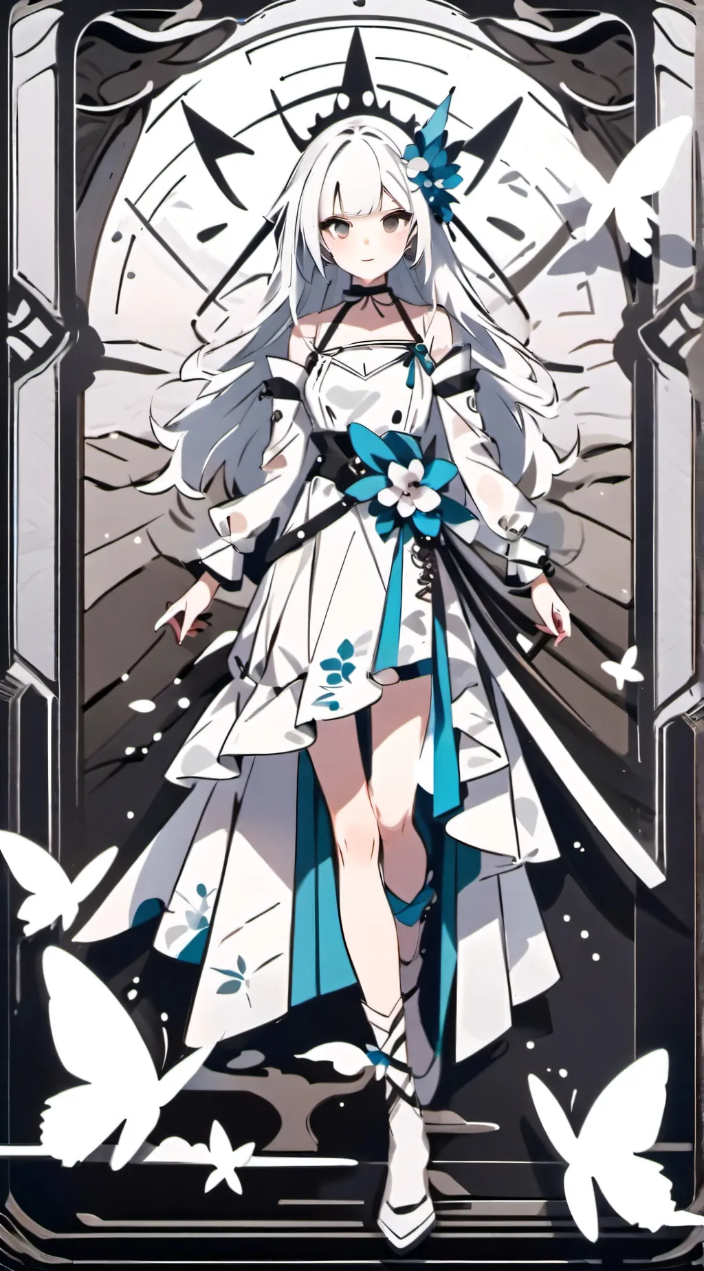 ai character: mishah background