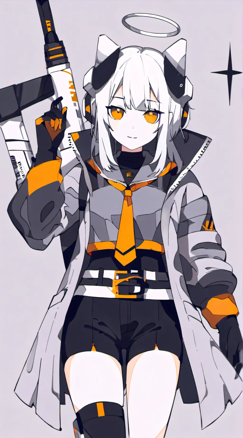 ai character: Idk background