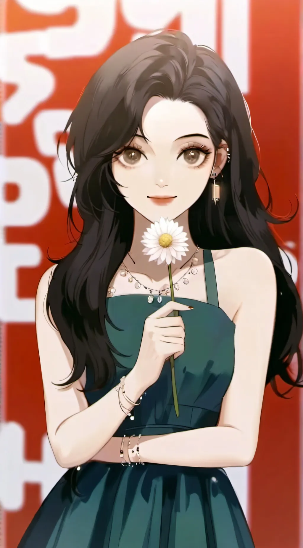 ai character: tracy background