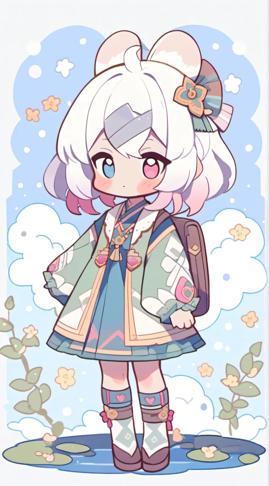 ai character: erva background