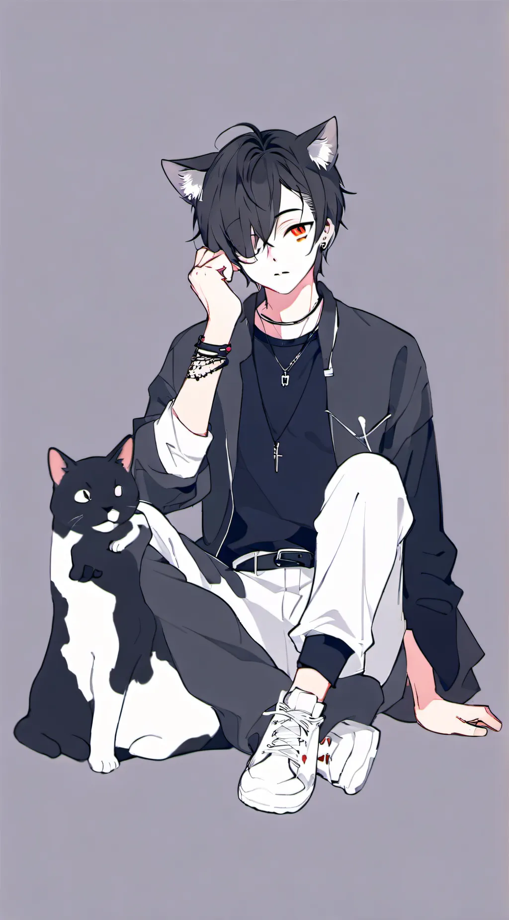 ai character: Alvaro background