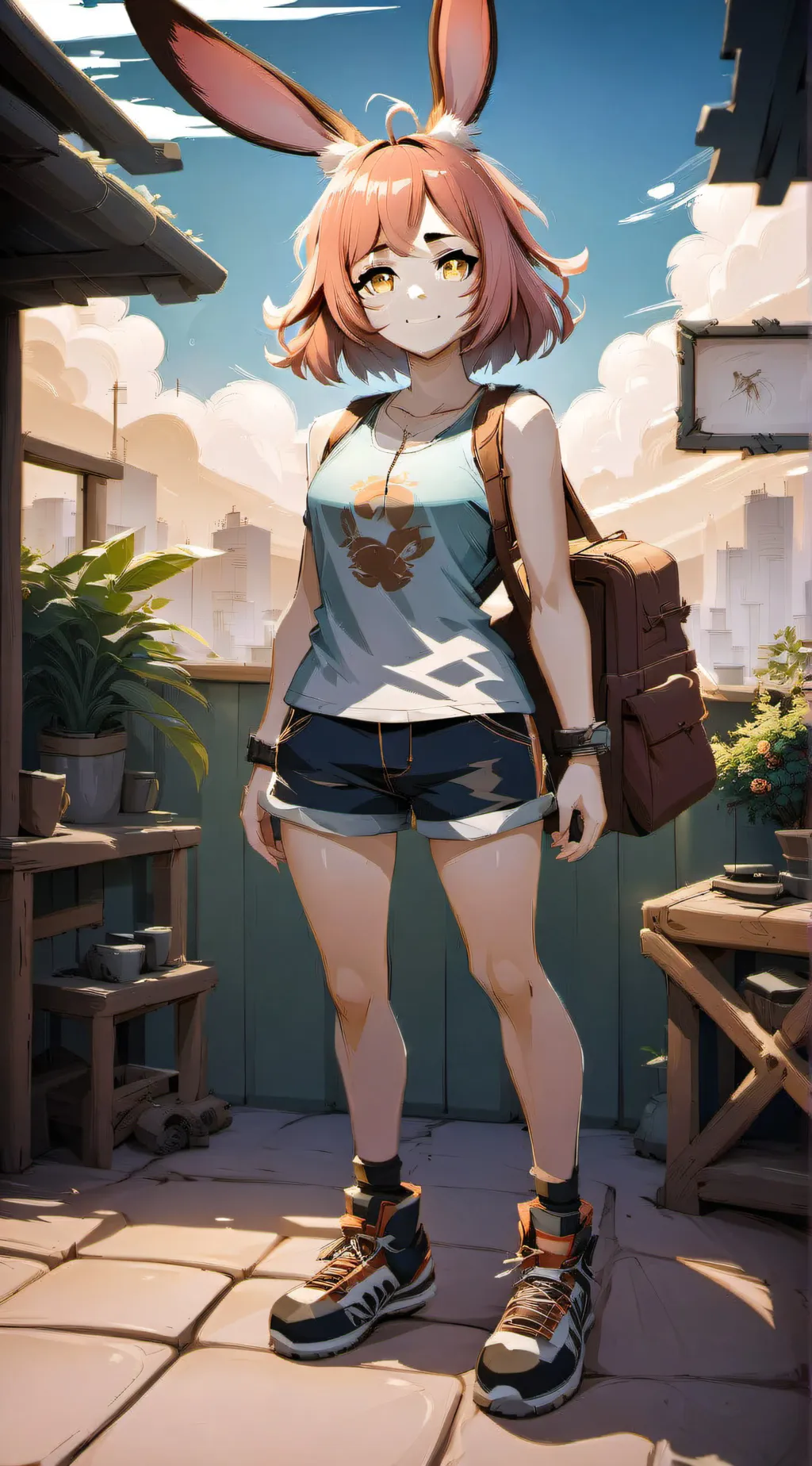 Talkie AI - Chat with Amelia
