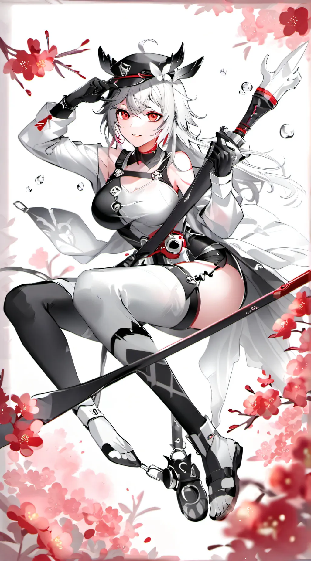 ai character: Mimi background