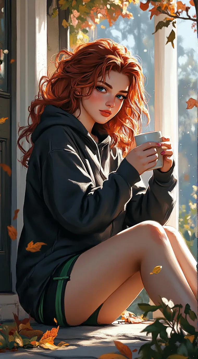 ai character: Nora background