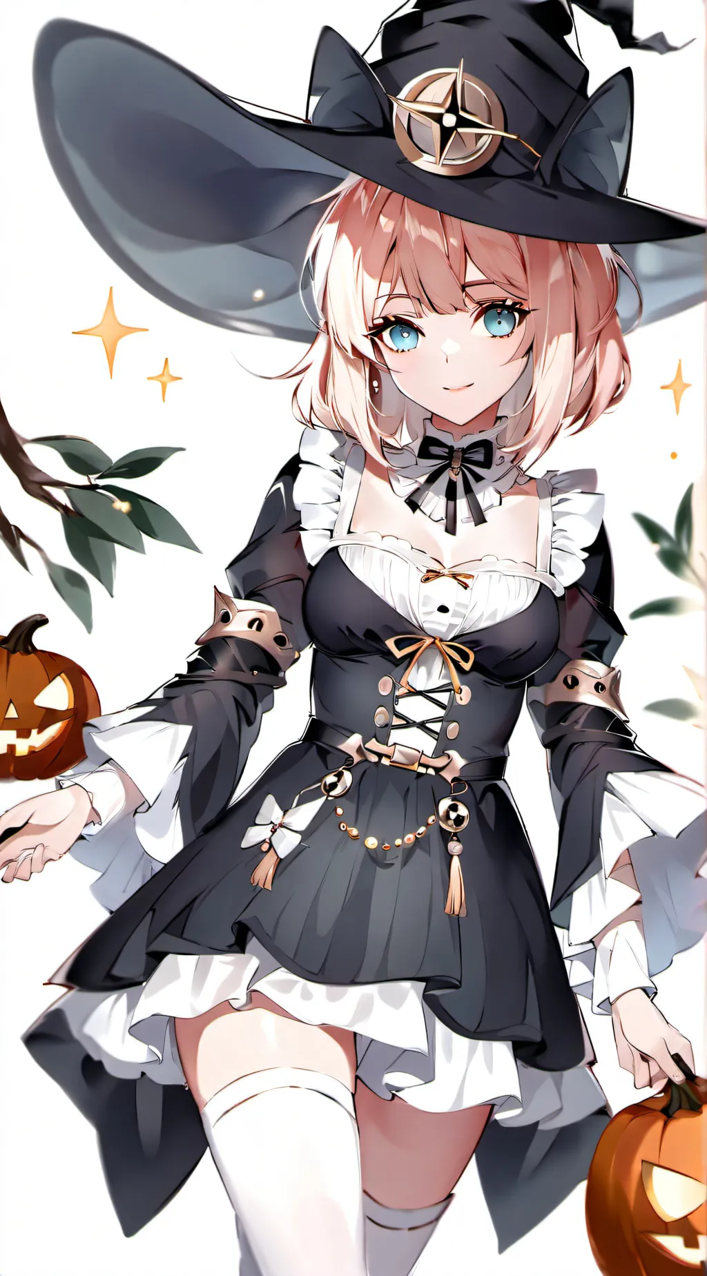 ai character: Ellie background