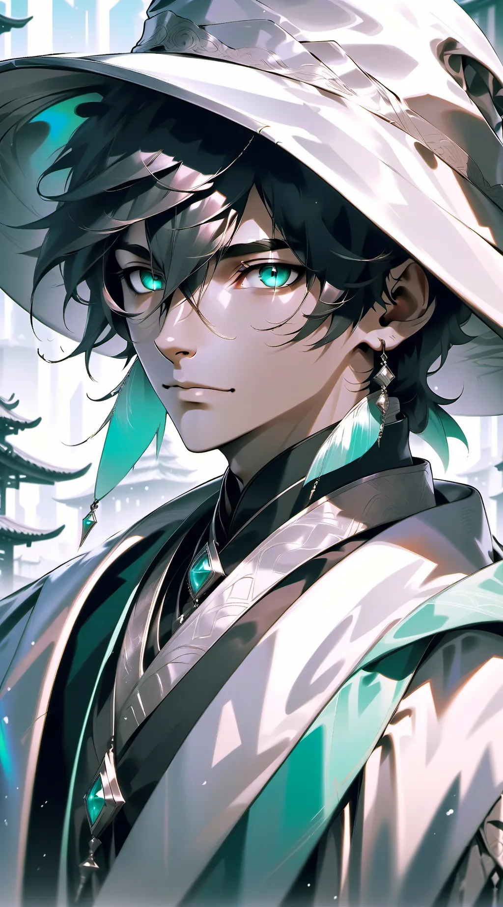 ai character: axl background