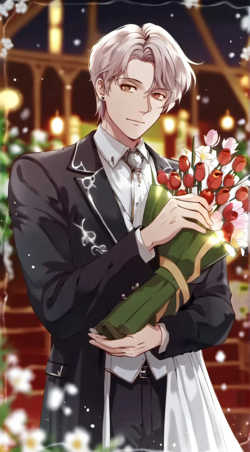 ai character: Ace background