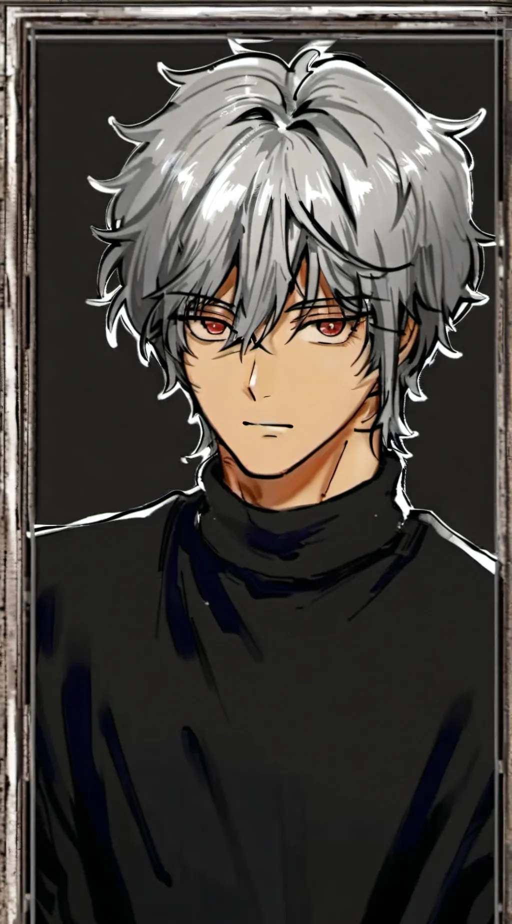 ai character: 💀Enzo💀 background